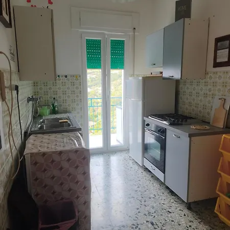 Casa Bella Vista Lejlighed Castellabate